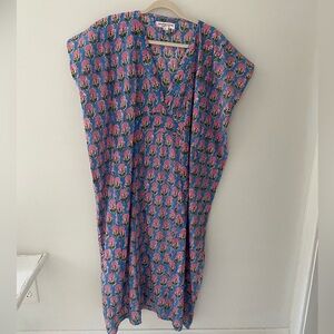 Emerson Fry Marjorie Francina Caftan OS (never worn!)